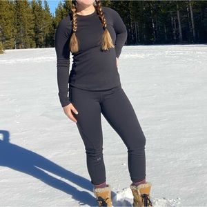 Under Armour Base 4.0 Crew Set